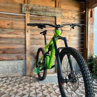 Bicicletta specialized FSR Comp M5 650b