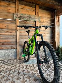 Bicicletta specialized FSR Comp M5 650b