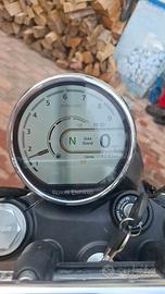 moto Roual Einfield Bear 650 