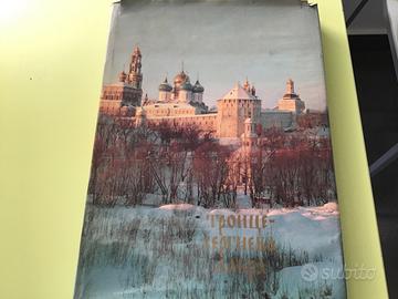 Libro in russo sulla Chiesa Ortodossa