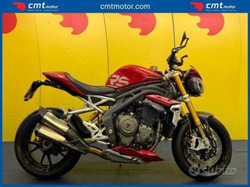 TRIUMPH Speed Triple 1200 Garantita e Finanziabi