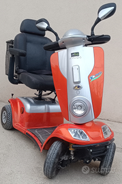 Scooter elettrico per anziani/disabili Kimco Foru