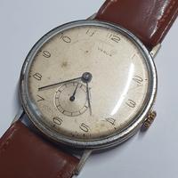 Orologio vintage Veglia anni 30/40