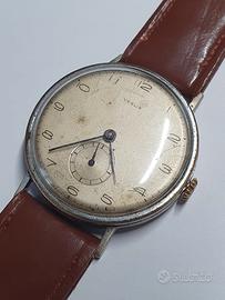 Orologio vintage Veglia anni 30/40