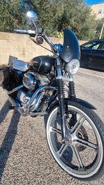 Harley-Davidson Sportster 883 - 2007