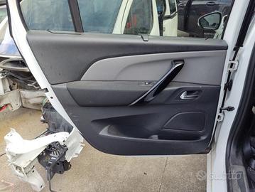 Pannello porta post sx CITROEN C4 G. PICASSO 2018