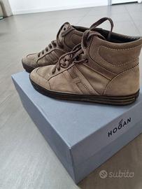 Scarpe hogan numero 38 originali Abbigliamento e Accessori In vendita a Parma