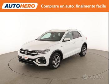 VOLKSWAGEN T-Roc XW67294