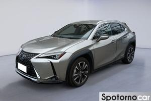 Lexus UX Hybrid Luxury 2WD