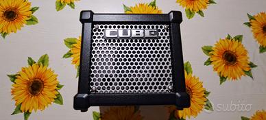 Amplificatore Roland M Cube GX
