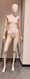 Manichino Donna