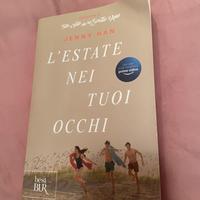 L’estate nei tuoi occhi di Jenny Han