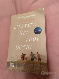 L’estate nei tuoi occhi di Jenny Han