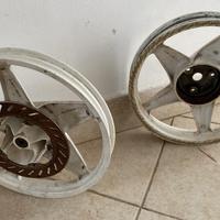 Gilera Bullit Cerchi