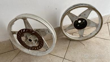 Gilera Bullit Cerchi