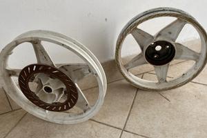 Gilera Bullit Cerchi