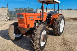 Trattore fiat 850 DT
