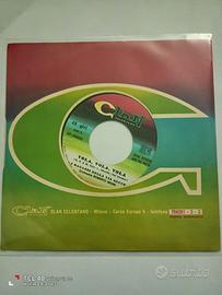disco in vinile 45 giri clan Celentano