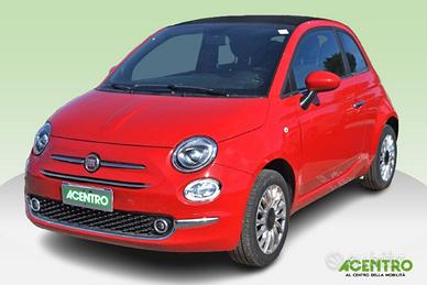 FIAT 500 - C 1.0 Hybrid Dolcevita U190818