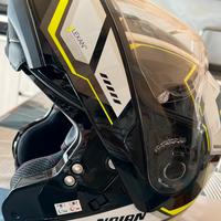 Casco nolan usato pochissimo