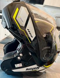 Casco nolan usato pochissimo