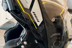 Casco nolan usato pochissimo