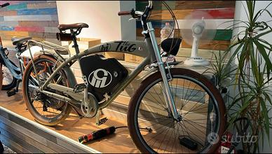 THE TUG - BIKE
