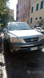 kia Sorrento 2.5 TDI