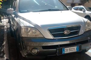 kia Sorrento 2.5 TDI