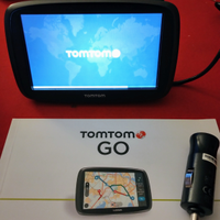 Navigatore satellitare Tom Tom GO50 - 5"