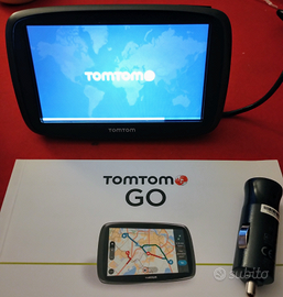 Navigatore satellitare Tom Tom GO50 - 5"