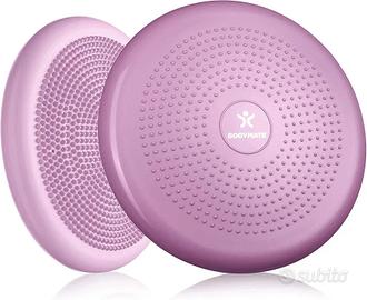 Cuscino Propriocettivo rosa
