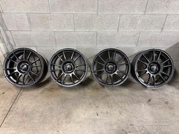 Oz ultraleggera 16x7 4x100 ET37