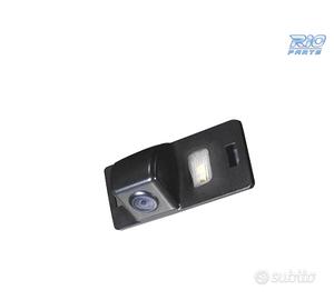 Telecamera per parcheggio con visione notturna spe