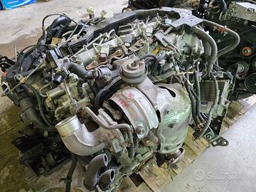 MOTORE TOYOTA RAV 4 - 2010- 2ADFTV