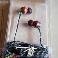 Cuffie Marley People Get Ready(TM) Rasta - Nuovo