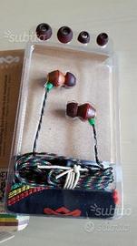 Cuffie Marley People Get Ready(TM) Rasta - Nuovo