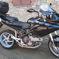 Ducati Multistrada 1000 - 2005