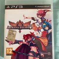 Arcana Heart 3 - PS3