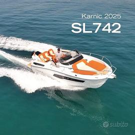 Karnic sl742 novita' 2025