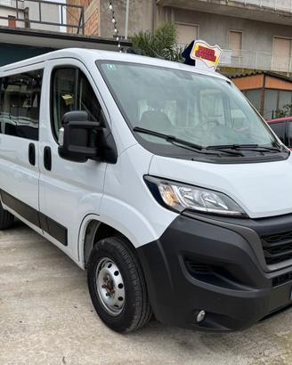 FIAT DUCATO 2.2 MJT 140 CV 9 POSTI