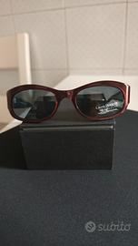 Occhiali da sole donna vintage Laura Biagiotti 