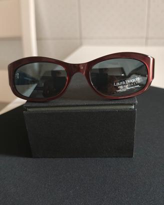 Occhiali da sole donna vintage Laura Biagiotti 