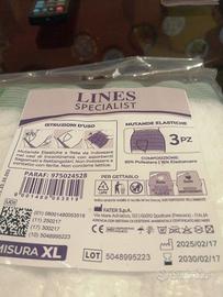 mutande per incontinenza