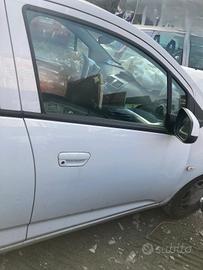 PORTIERA ANTERIORE DESTRA CHEVROLET Spark 2Â° Seri