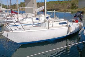 Barca a vela Cristina Plastivela