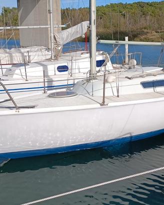 Barca a vela Cristina Plastivela