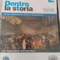 Dentro la Storia 2 edizione blu