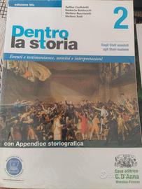 Dentro la Storia 2 edizione blu