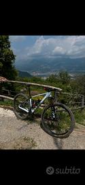 Mtb cube elite c62 pro L